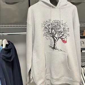 All Too Well hoodie XL (brand new)
